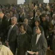Cambridge Unity Day Service
